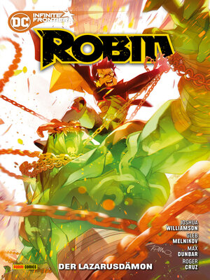 cover image of Robin, Band 2